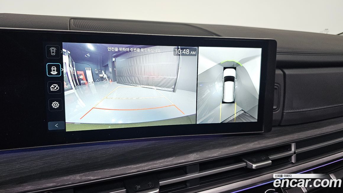 Hyundai Santafe 2025