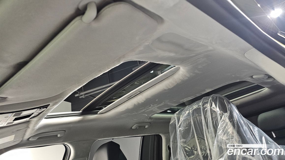 Hyundai Santafe 2025