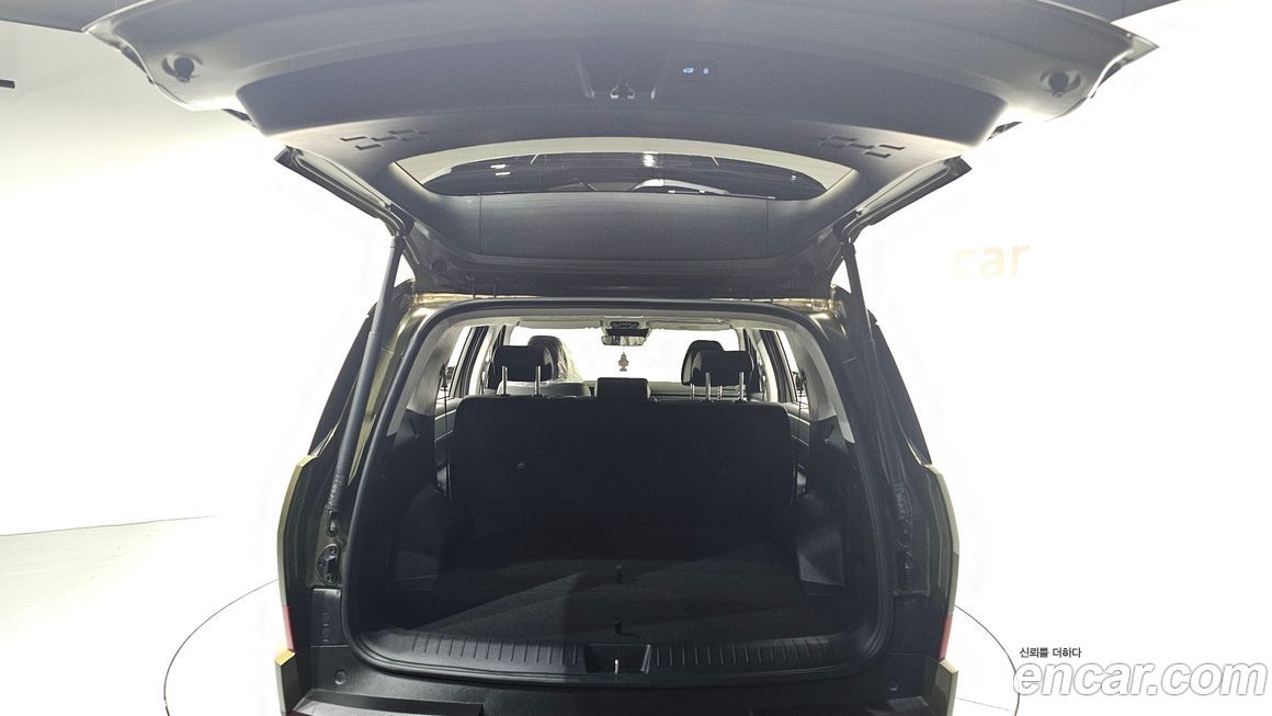 Hyundai Santafe 2025