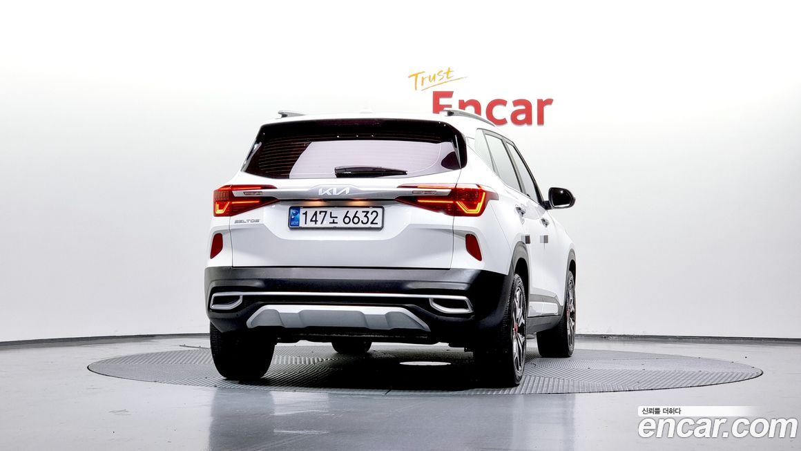 Kia Seltos 2022