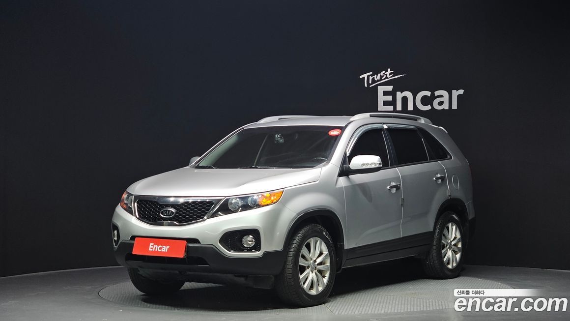 Kia Sorento 2011