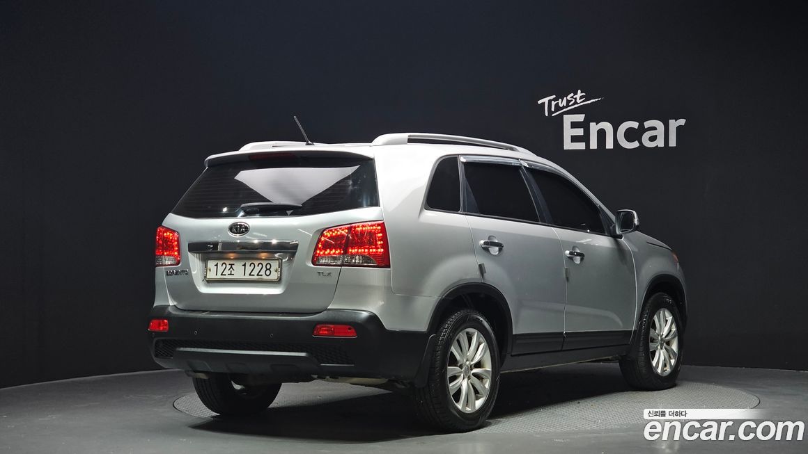 Kia Sorento 2011