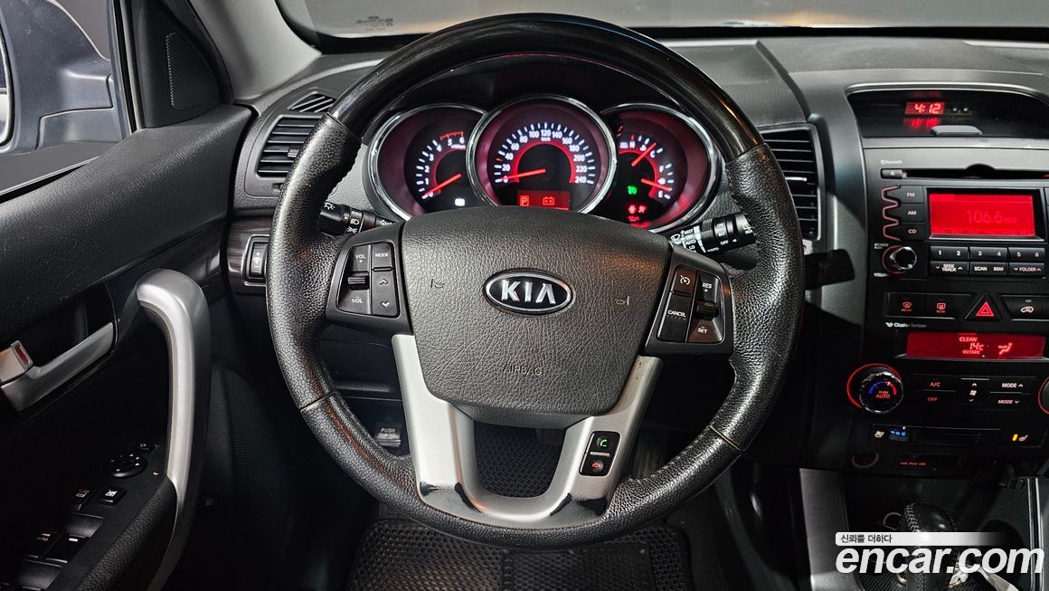 Kia Sorento 2011