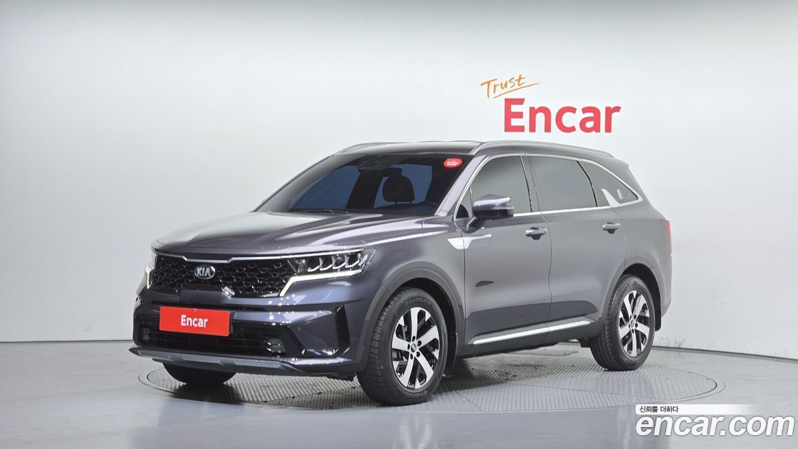 Kia Sorento 2021