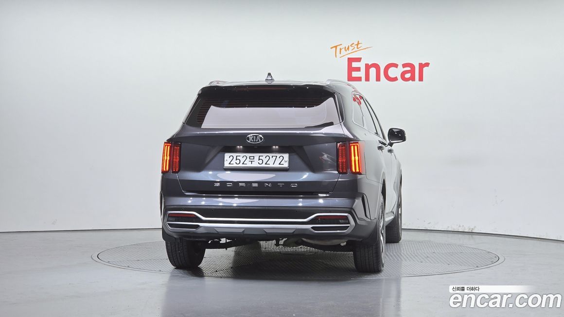 Kia Sorento 2021