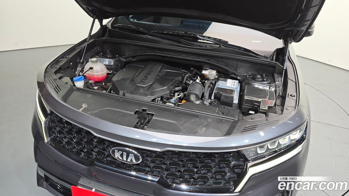 Kia Sorento 2021