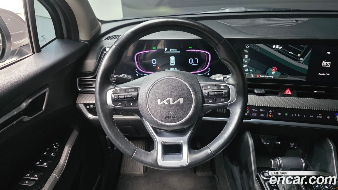 Kia Sportage 2022