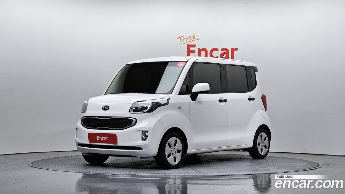 Kia RAY 2017