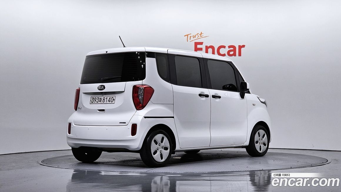 Kia RAY 2017