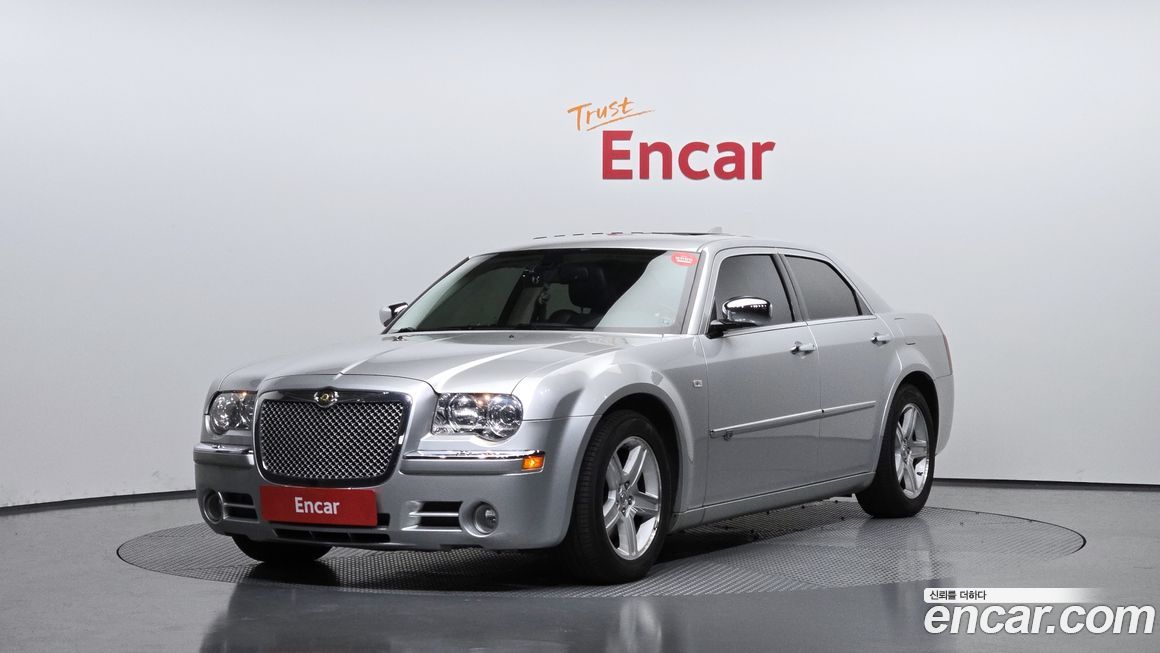Chrysler 300C 2008