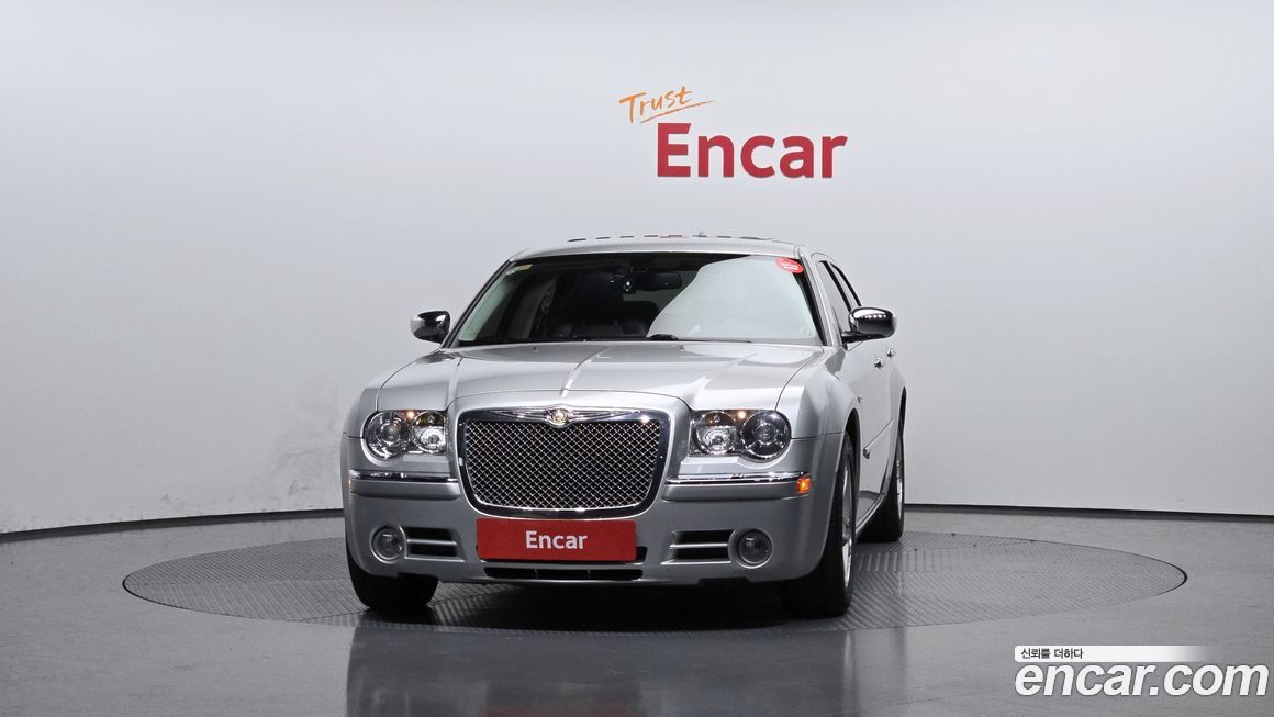 Chrysler 300C 2008