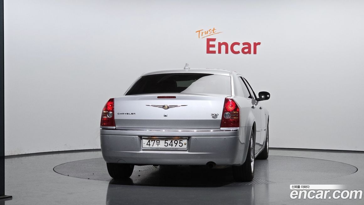Chrysler 300C 2008