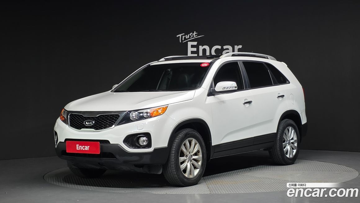 Kia Sorento 2012
