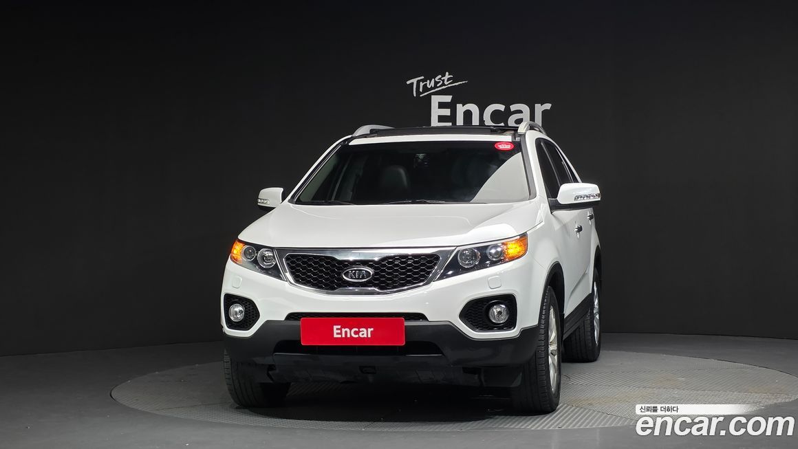 Kia Sorento 2012