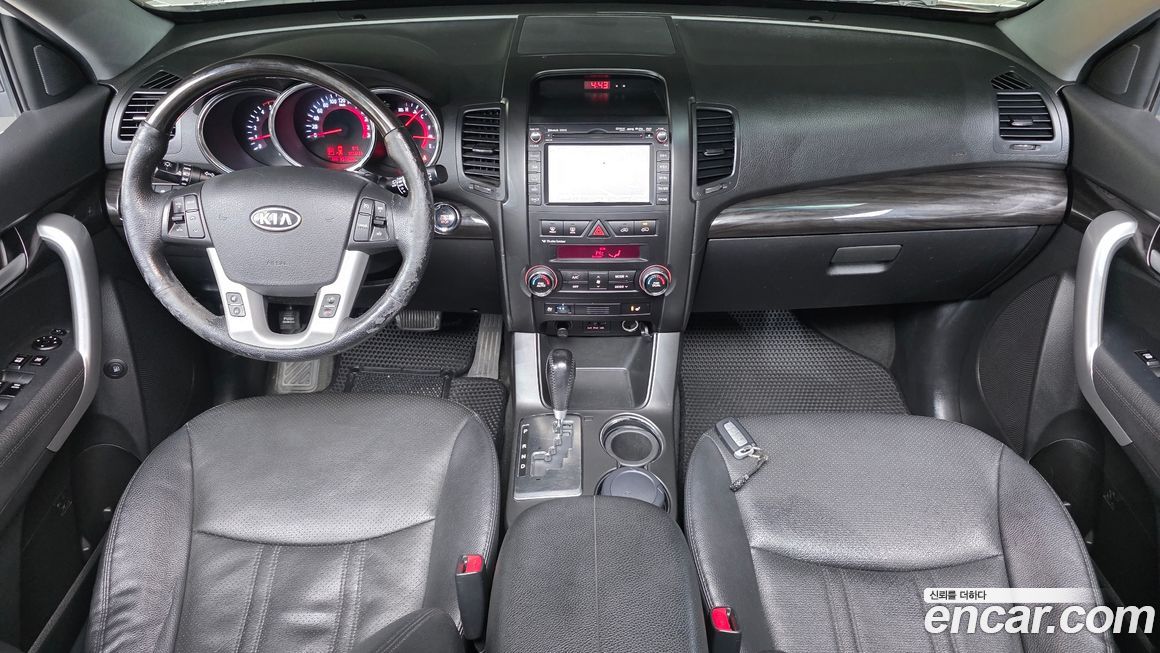 Kia Sorento 2012
