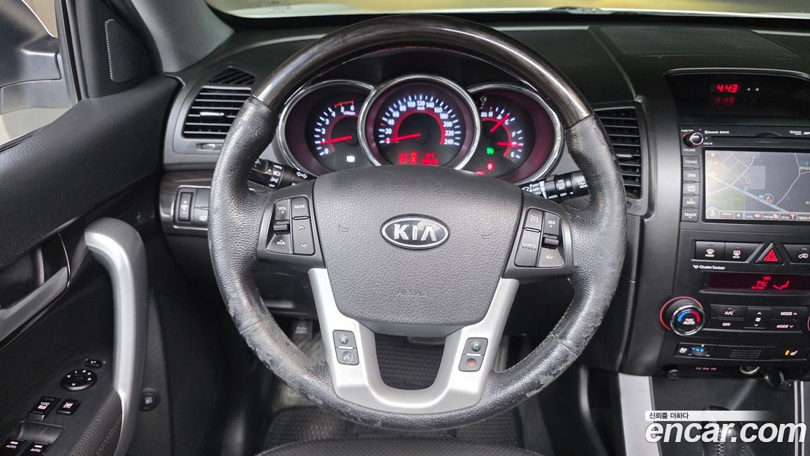 Kia Sorento 2012