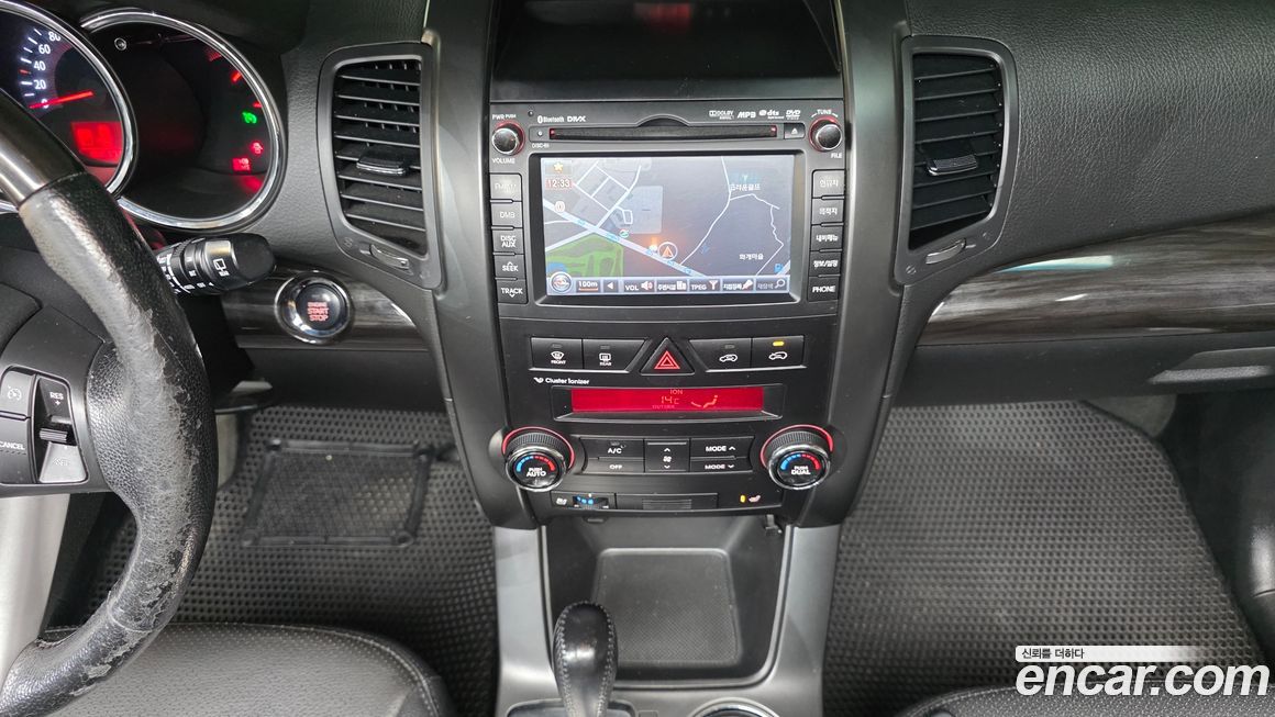Kia Sorento 2012