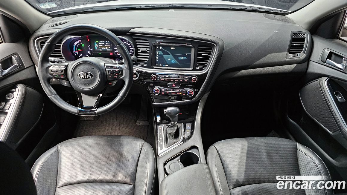 Kia K5 2014