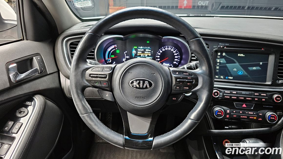 Kia K5 2014