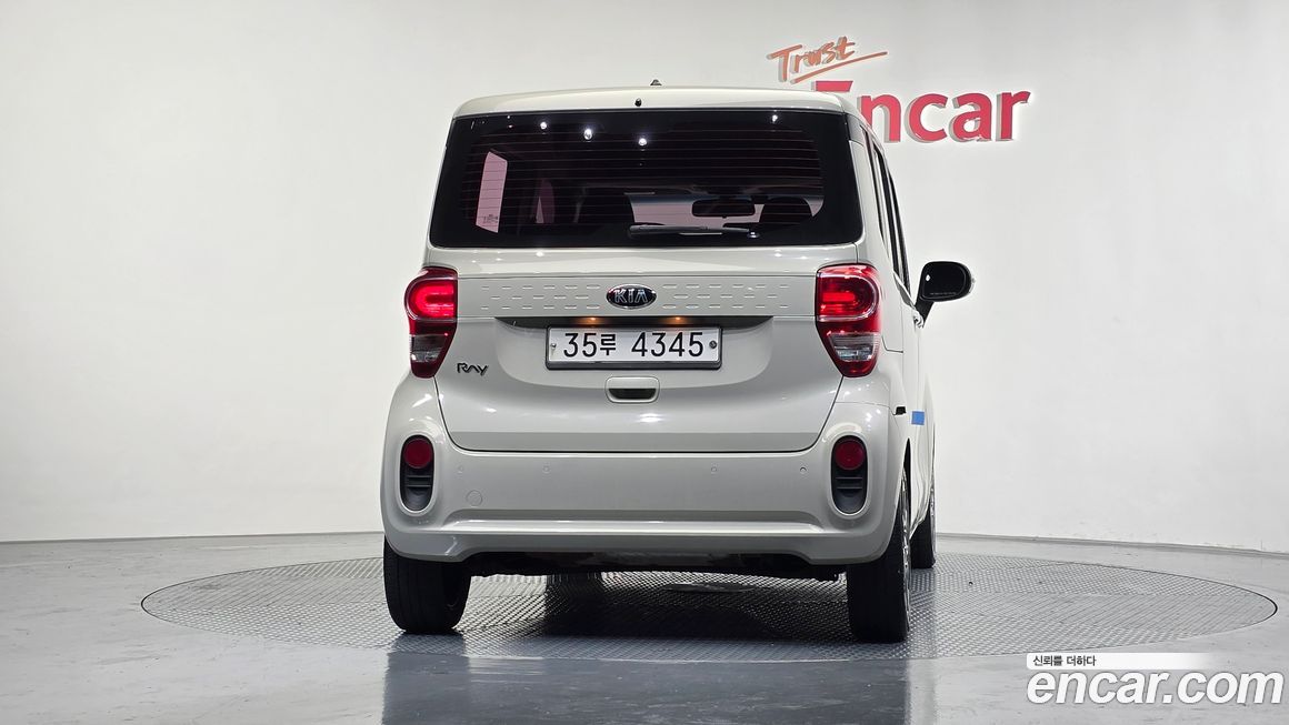 Kia RAY 2018