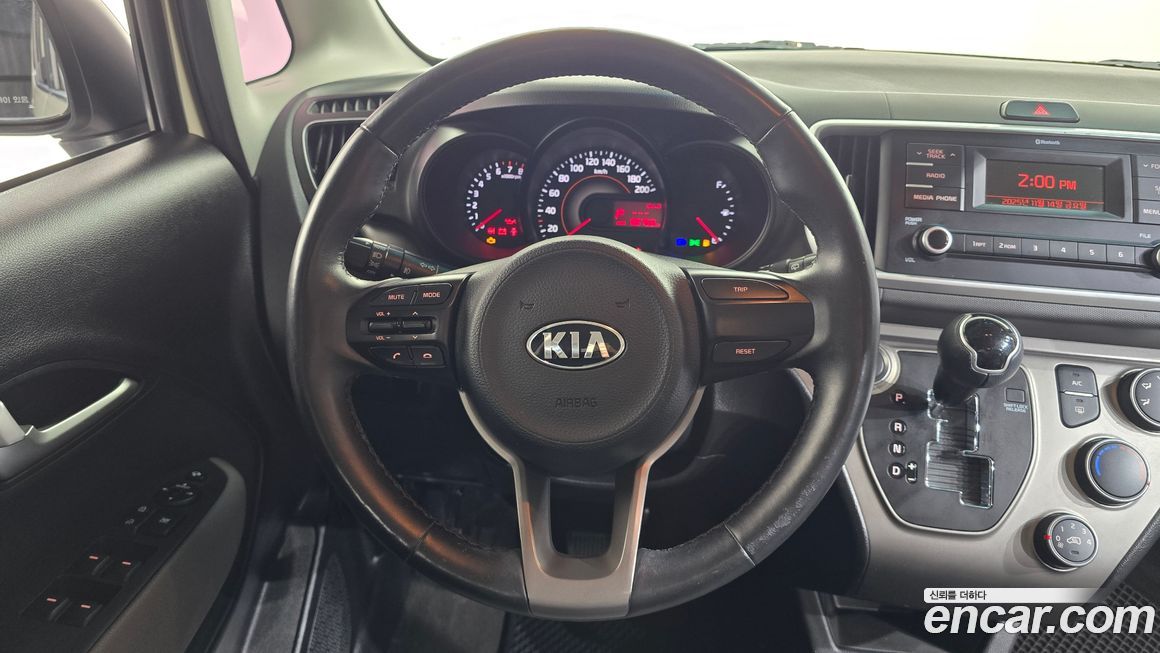 Kia RAY 2018