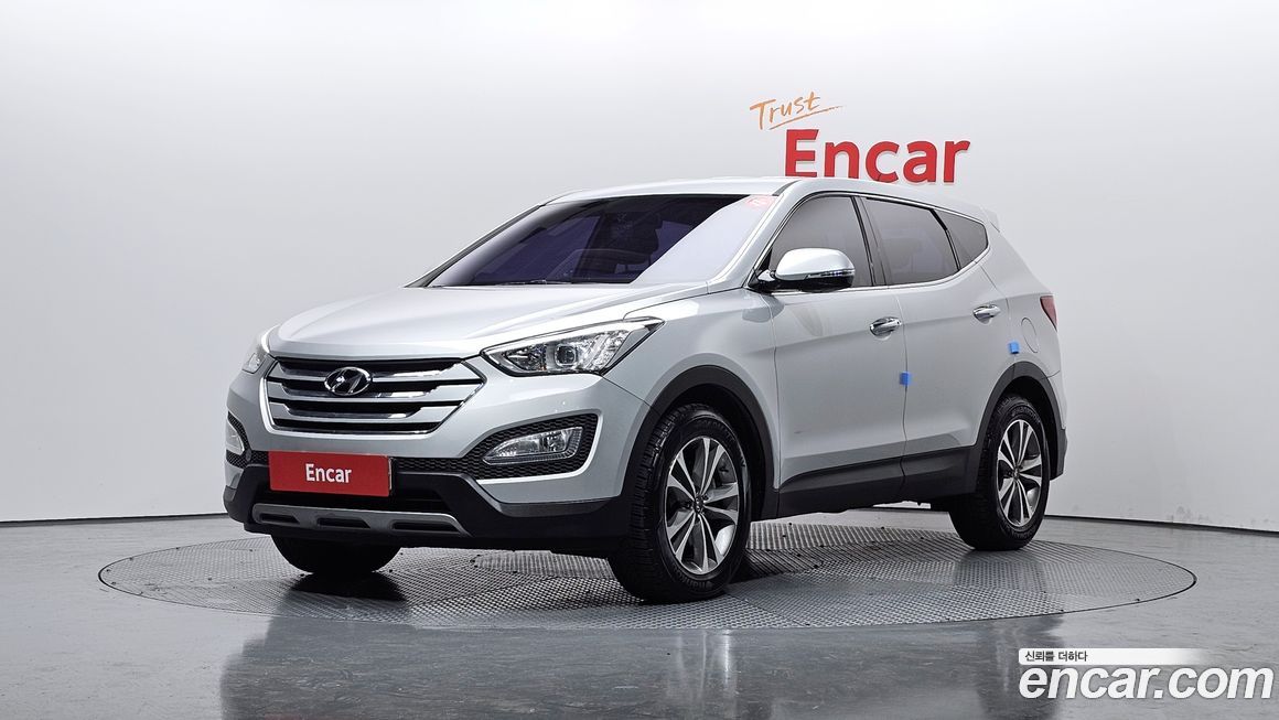 Hyundai Santafe 2015