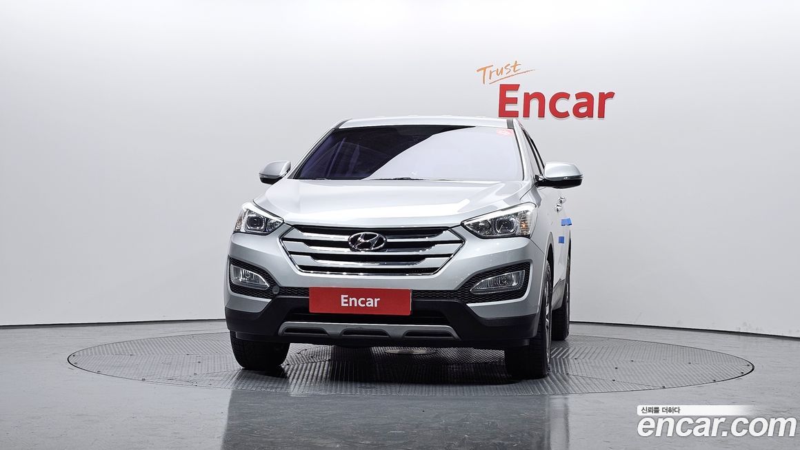 Hyundai Santafe 2015