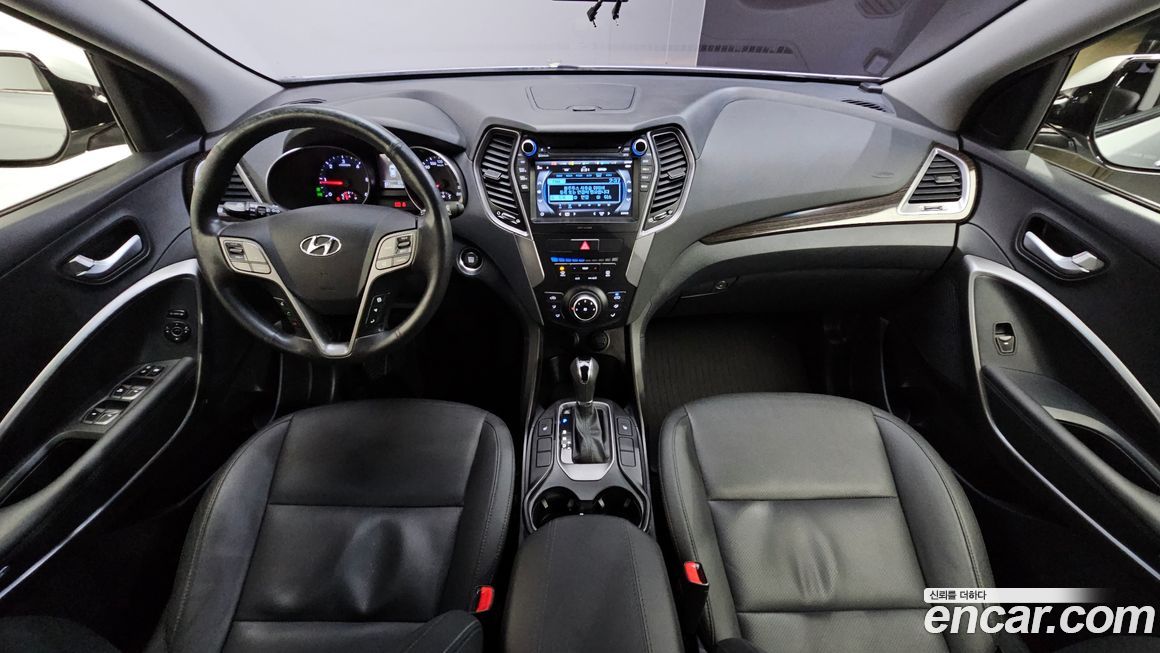 Hyundai Santafe 2015