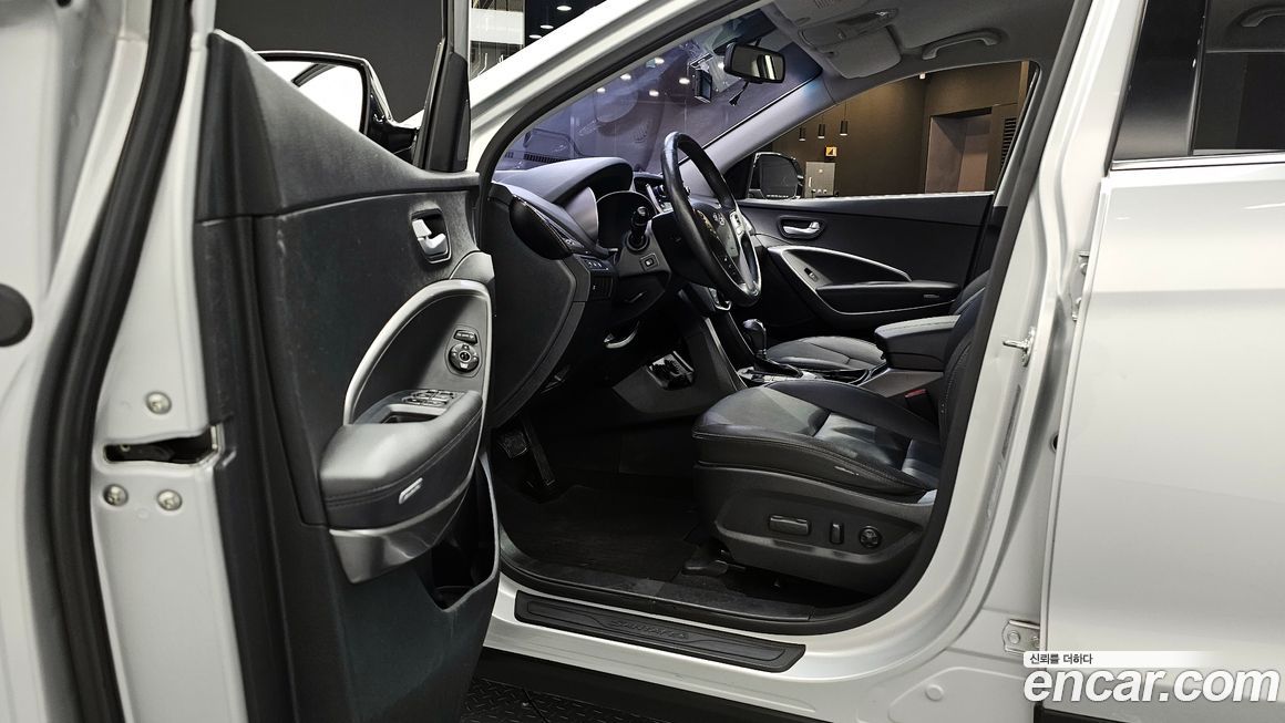 Hyundai Santafe 2015