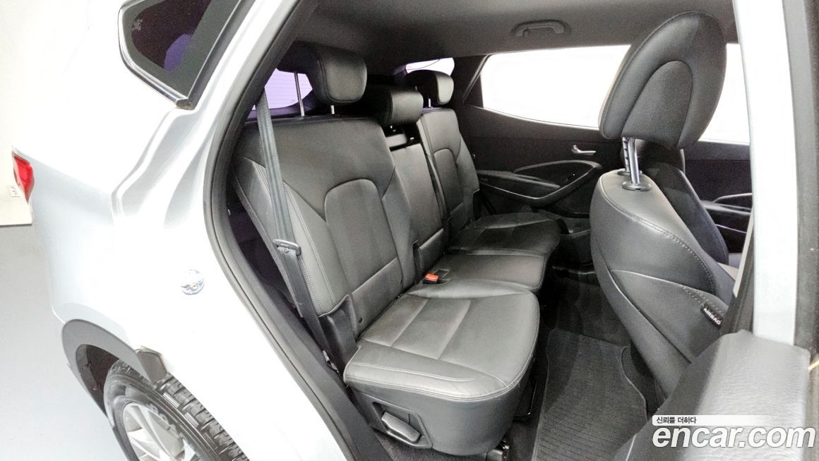 Hyundai Santafe 2015