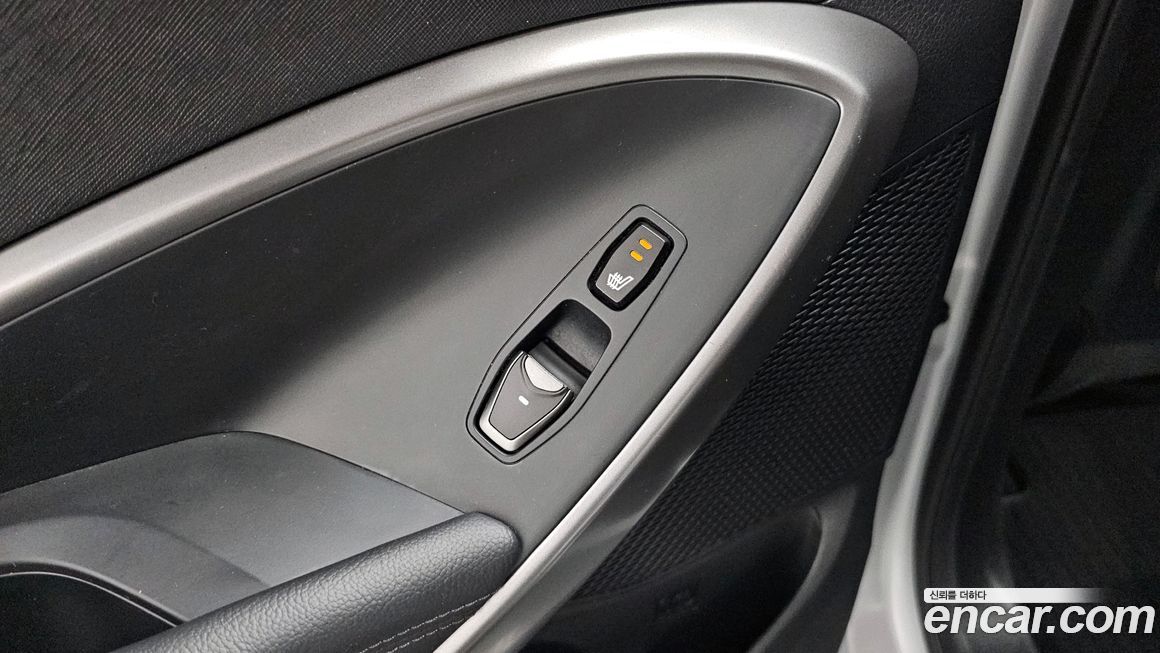 Hyundai Santafe 2015