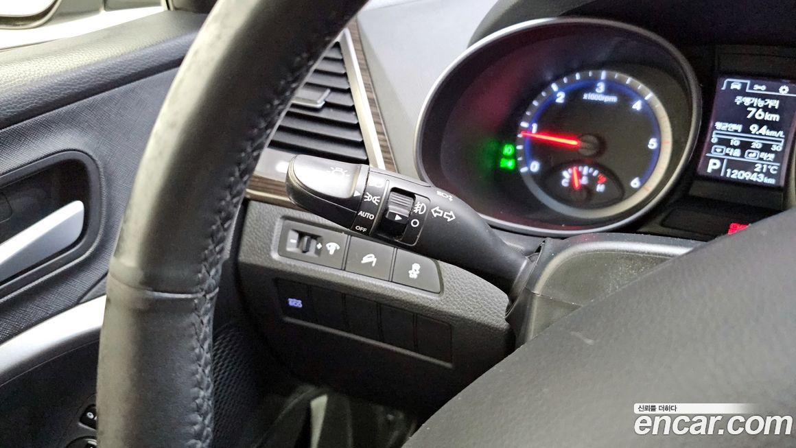 Hyundai Santafe 2015