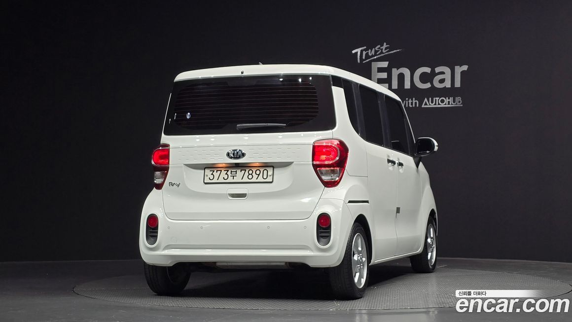 Kia RAY 2021