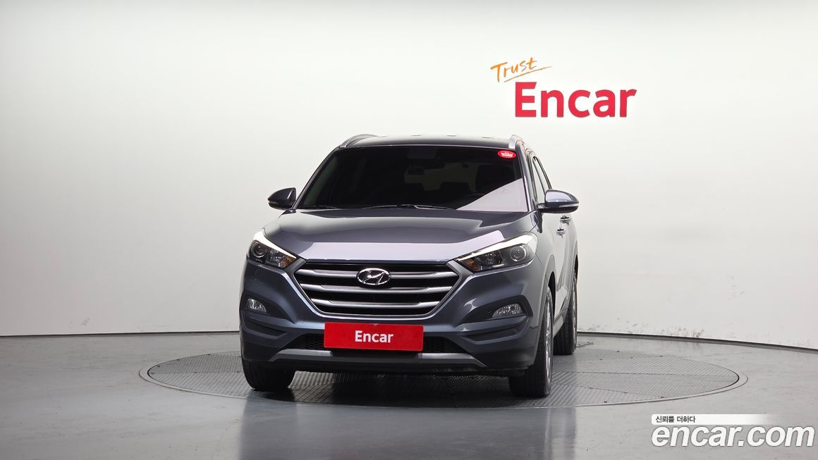 Hyundai Tucson 2016