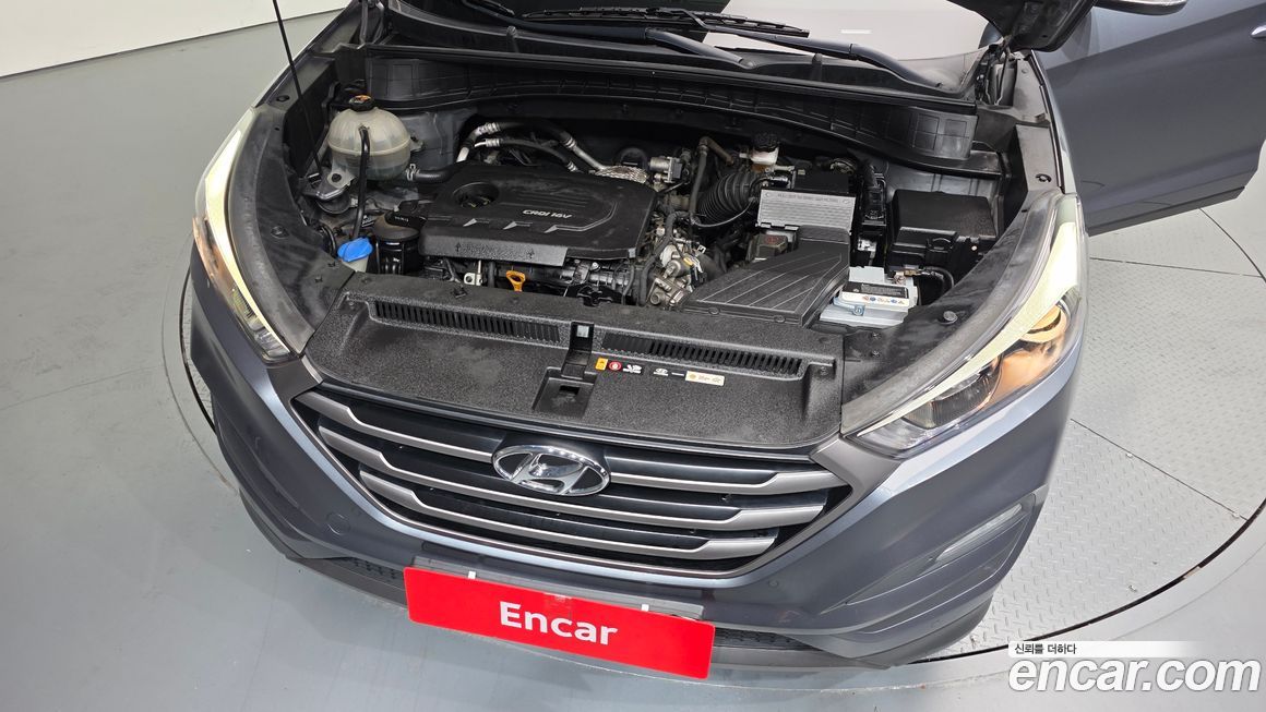 Hyundai Tucson 2016
