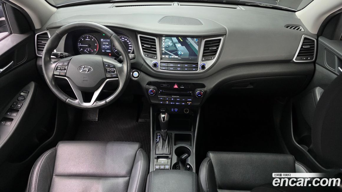 Hyundai Tucson 2016