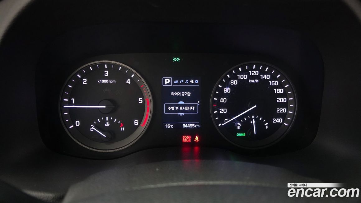 Hyundai Tucson 2016