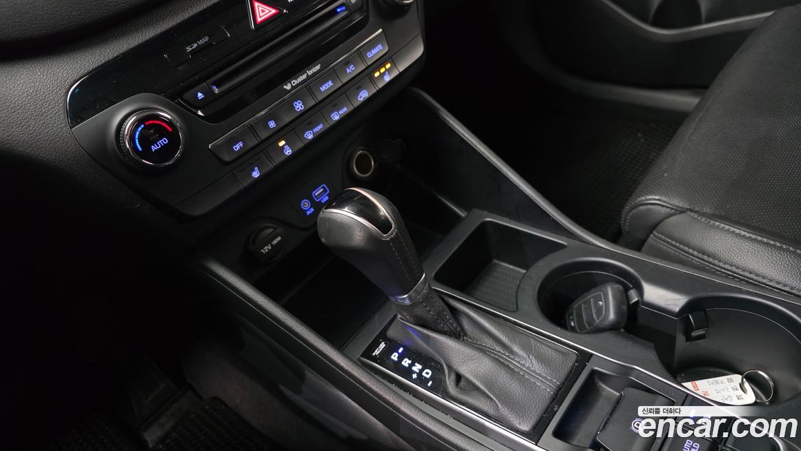 Hyundai Tucson 2016