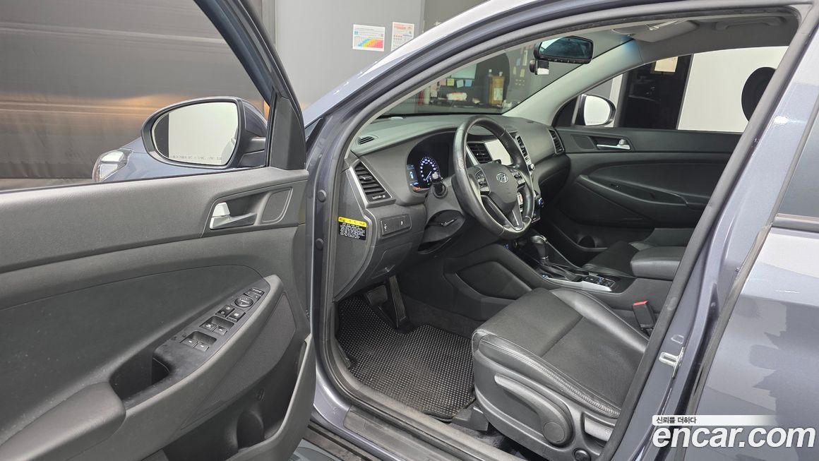 Hyundai Tucson 2016