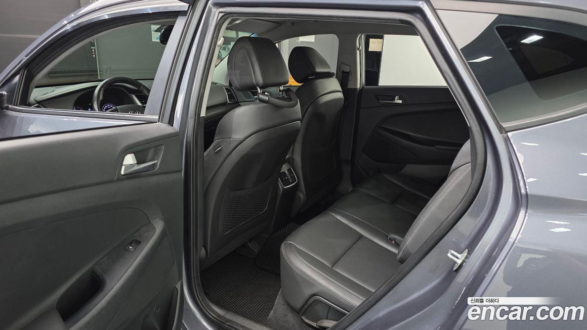 Hyundai Tucson 2016
