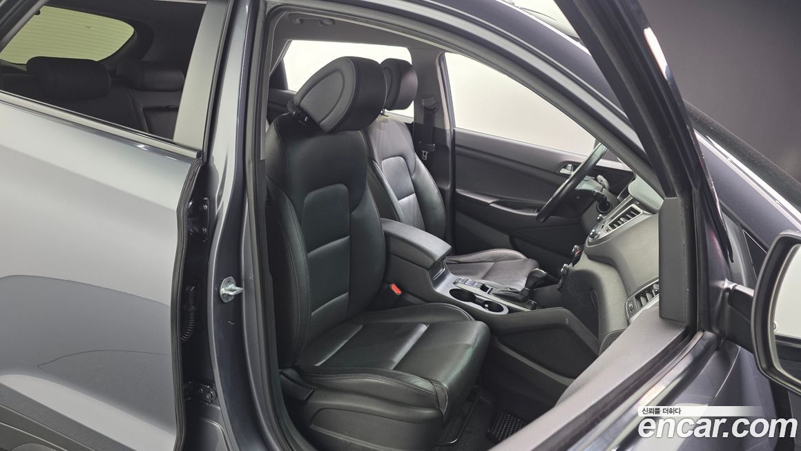 Hyundai Tucson 2016