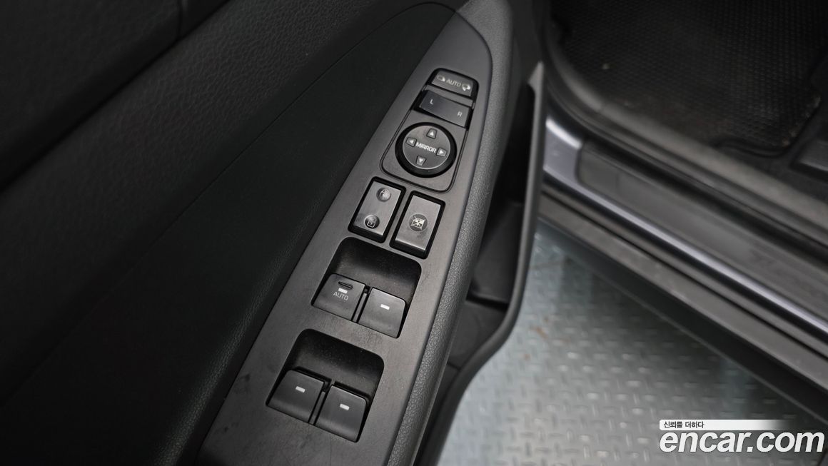 Hyundai Tucson 2016