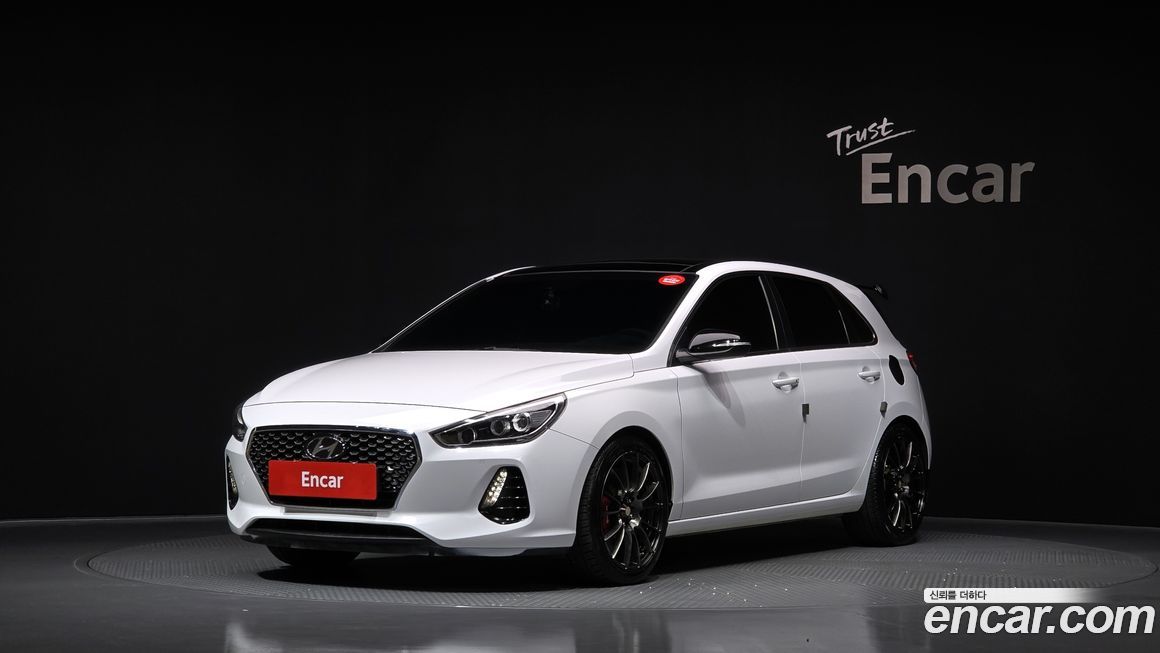 Hyundai i30 2018