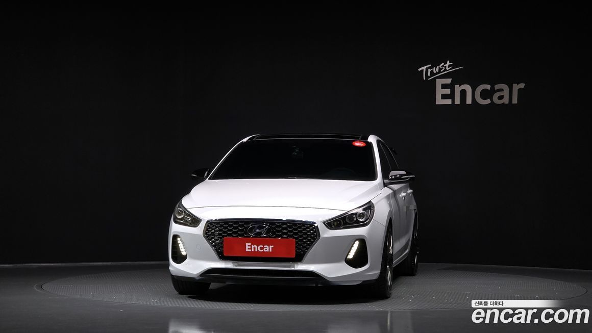 Hyundai i30 2018