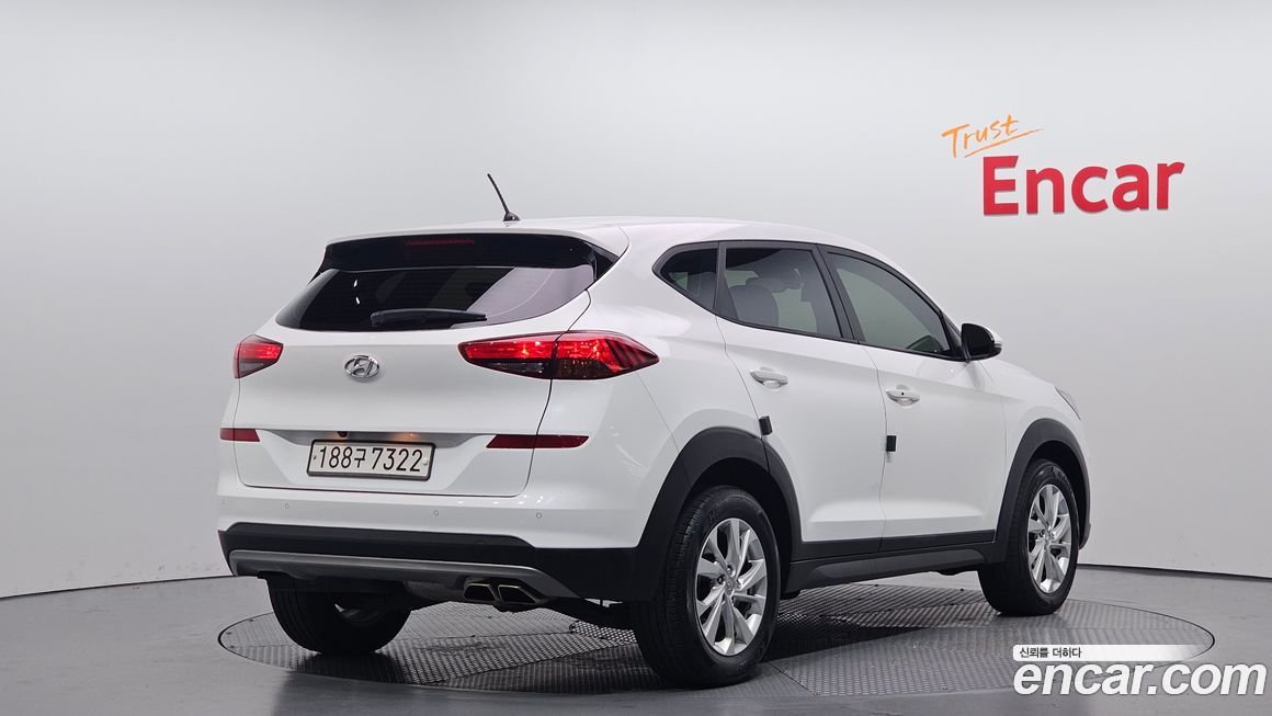 Hyundai Tucson 2020