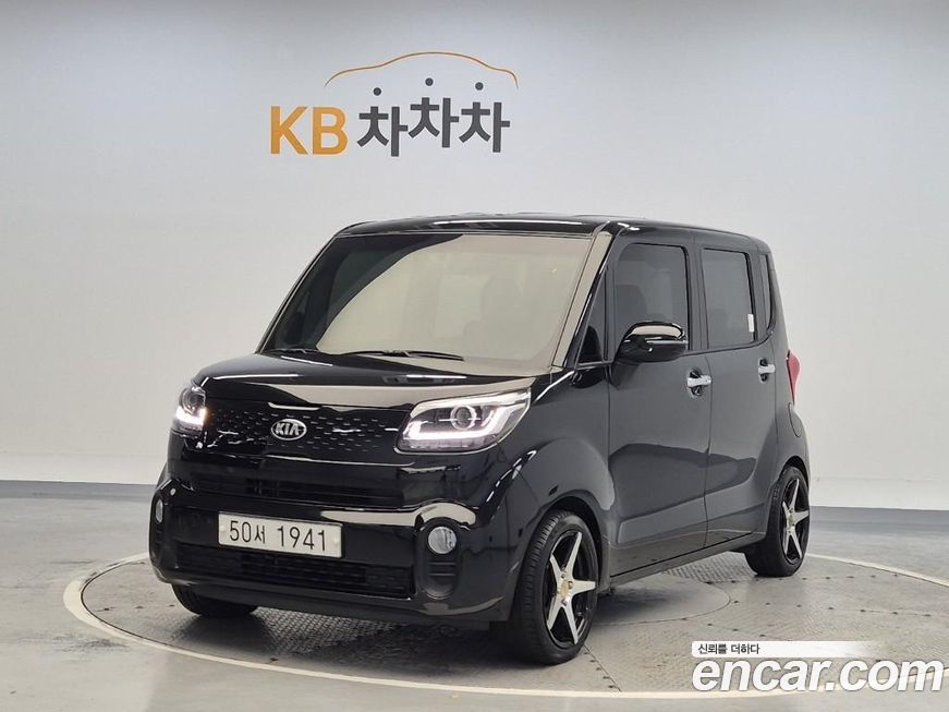 Kia RAY 2018
