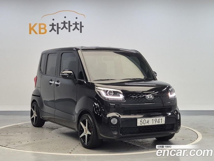 Kia RAY 2018