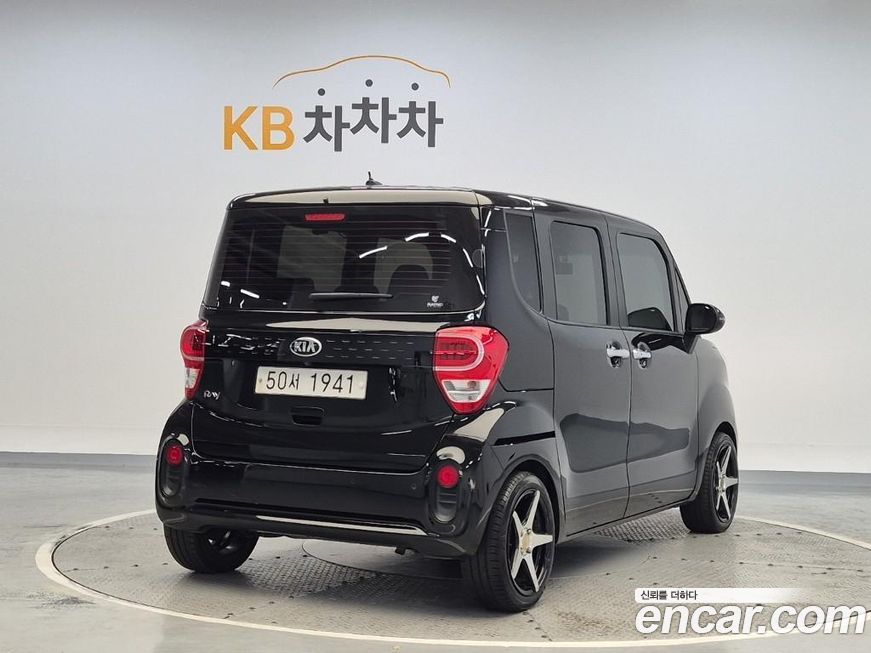 Kia RAY 2018