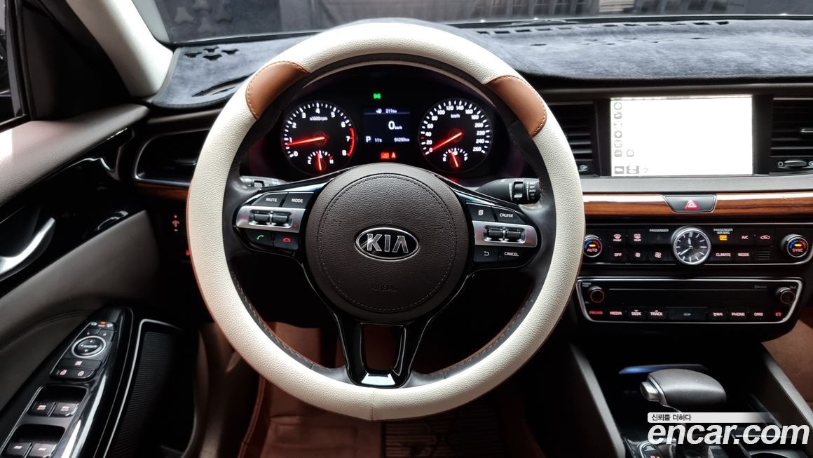 Kia K7 2016
