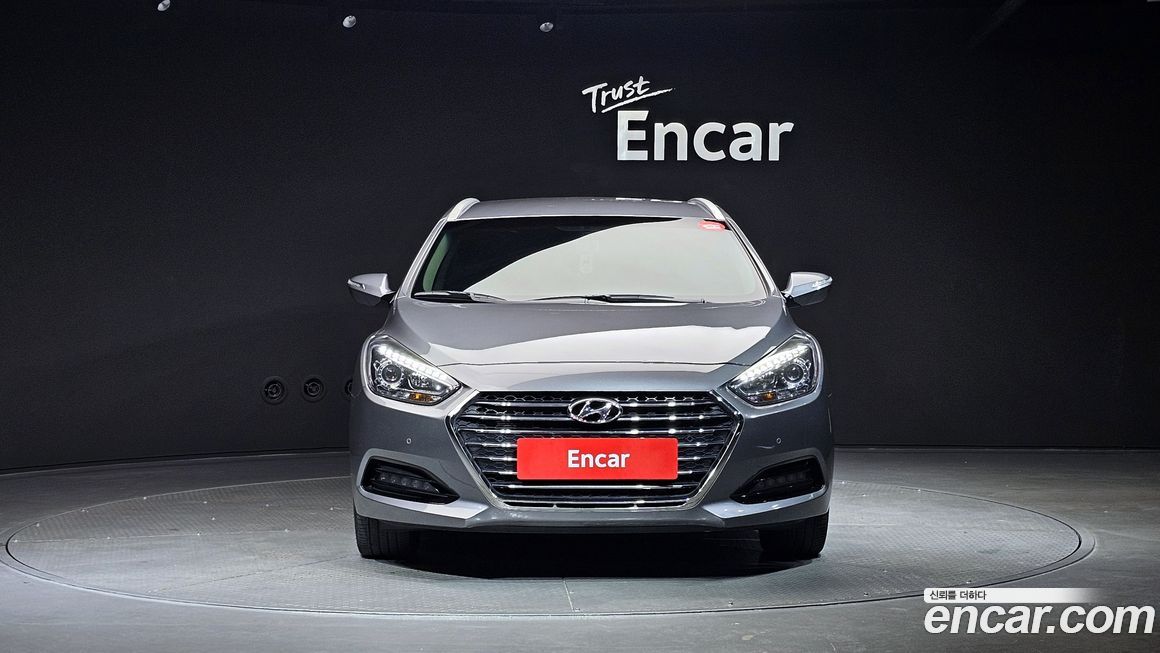 Hyundai i40 2017